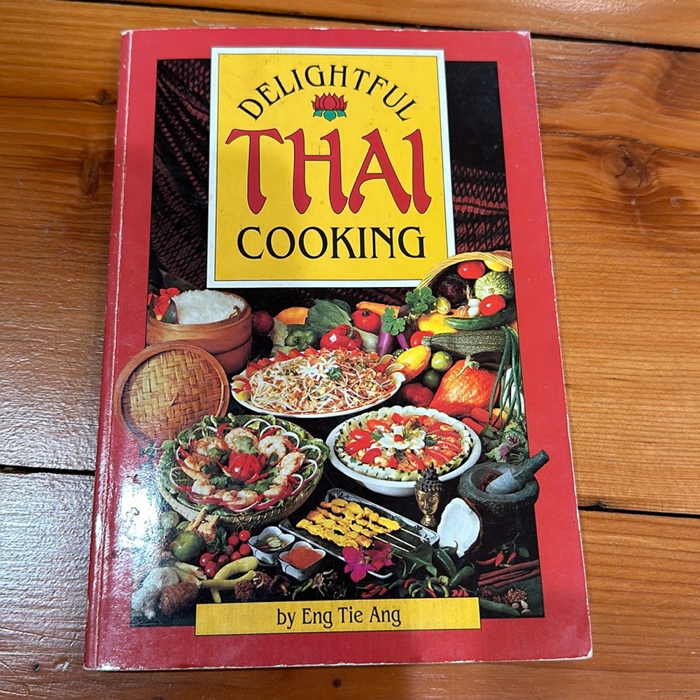 Thai cookbook